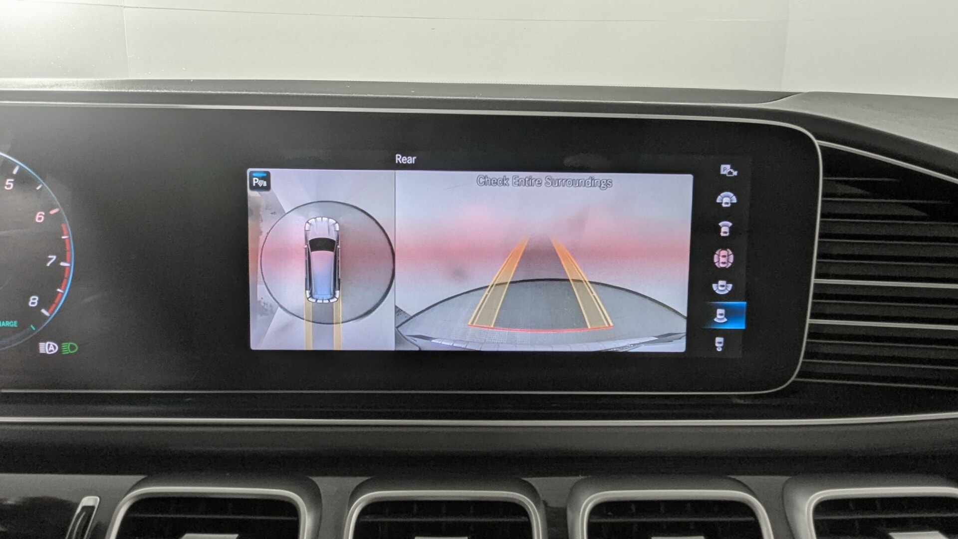 Florida Fine Cars - Used vehicle - SUV MERCEDES-BENZ GLS 2020