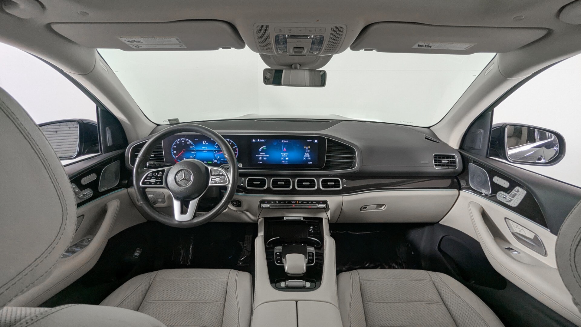 Florida Fine Cars - Used vehicle - SUV MERCEDES-BENZ GLS 2020