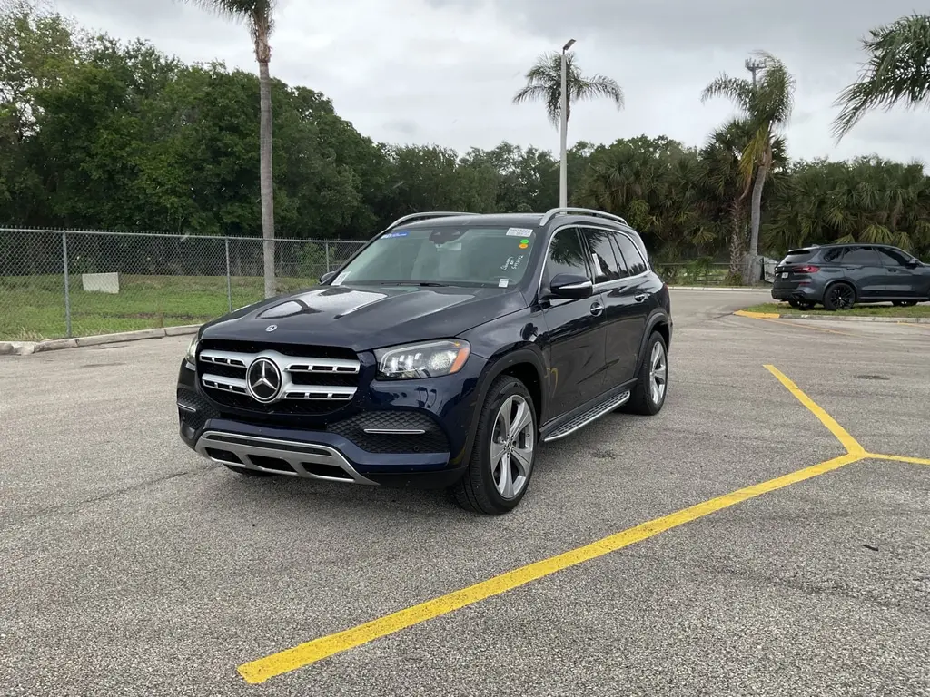 Florida Fine Cars - Used MERCEDES-BENZ GLS 2020 ORLANDO GLS 450