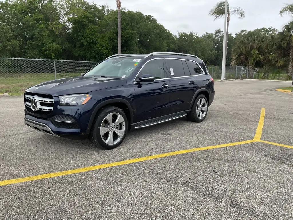 Florida Fine Cars - Used MERCEDES-BENZ GLS 2020 ORLANDO GLS 450
