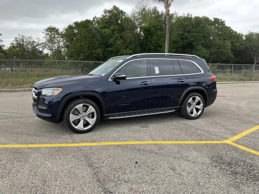 Florida Fine Cars - Used MERCEDES-BENZ GLS 2020 ORLANDO GLS 450