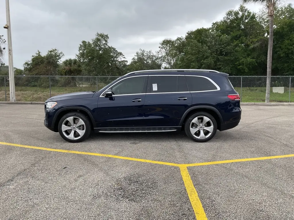 Florida Fine Cars - Used MERCEDES-BENZ GLS 2020 ORLANDO GLS 450
