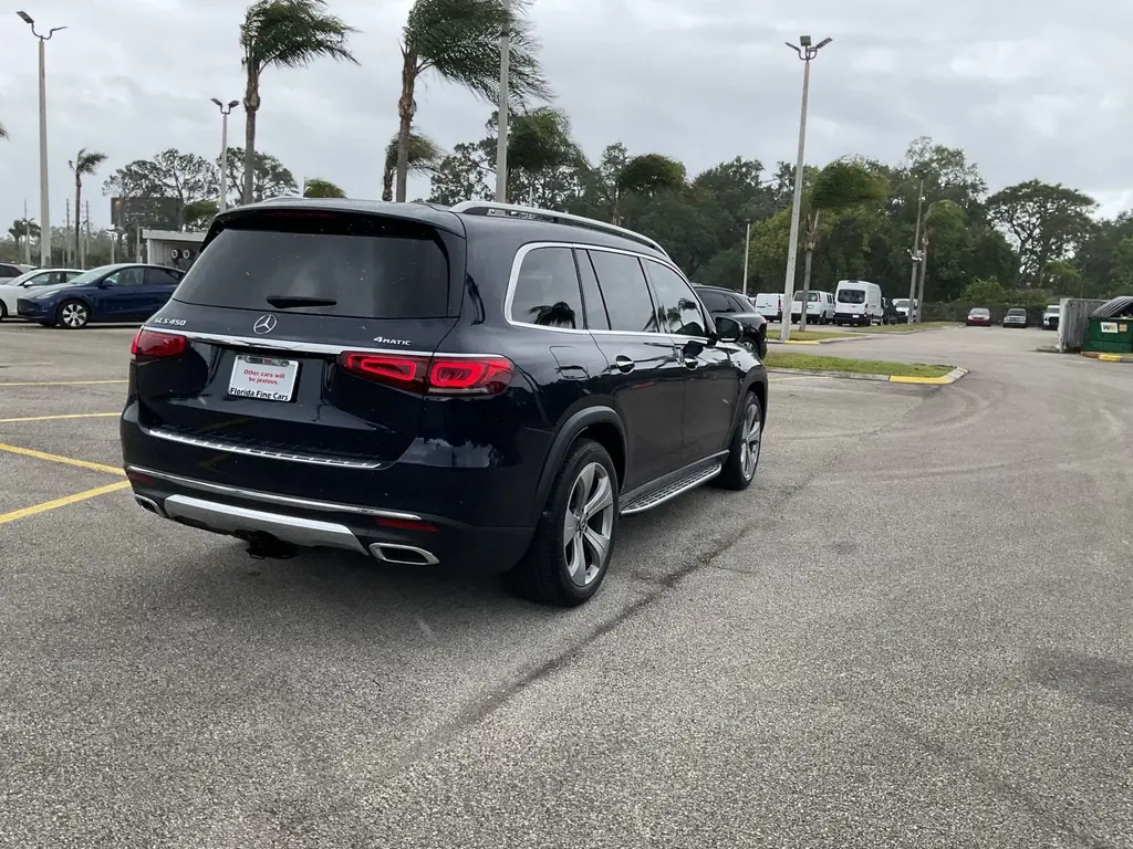 Florida Fine Cars - Used MERCEDES-BENZ GLS 2020 ORLANDO GLS 450