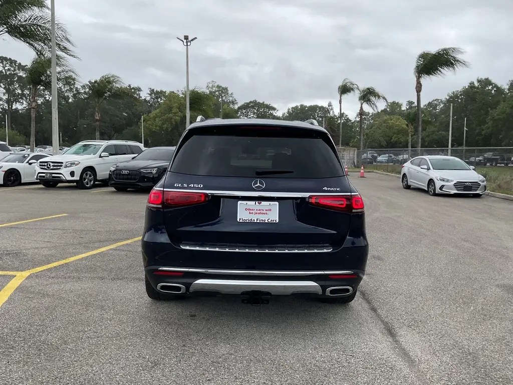 Florida Fine Cars - Used MERCEDES-BENZ GLS 2020 ORLANDO GLS 450