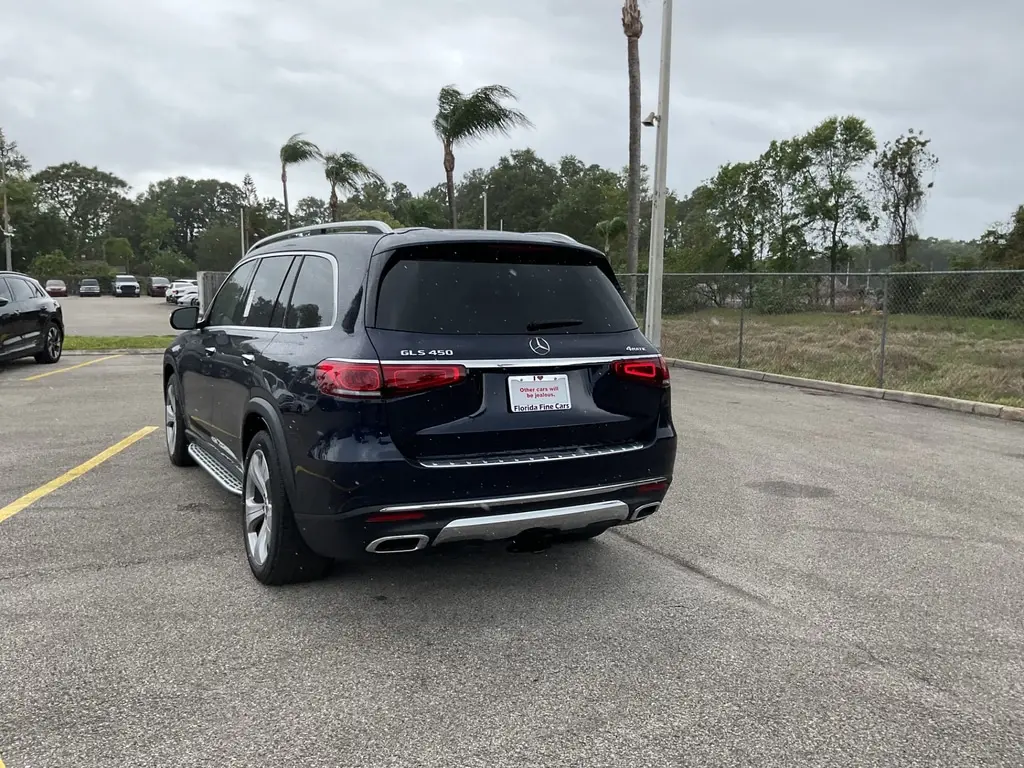 Florida Fine Cars - Used MERCEDES-BENZ GLS 2020 ORLANDO GLS 450