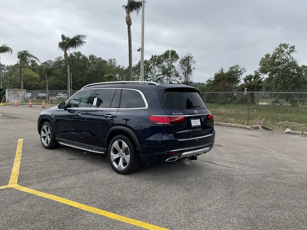 Florida Fine Cars - Used MERCEDES-BENZ GLS 2020 ORLANDO GLS 450