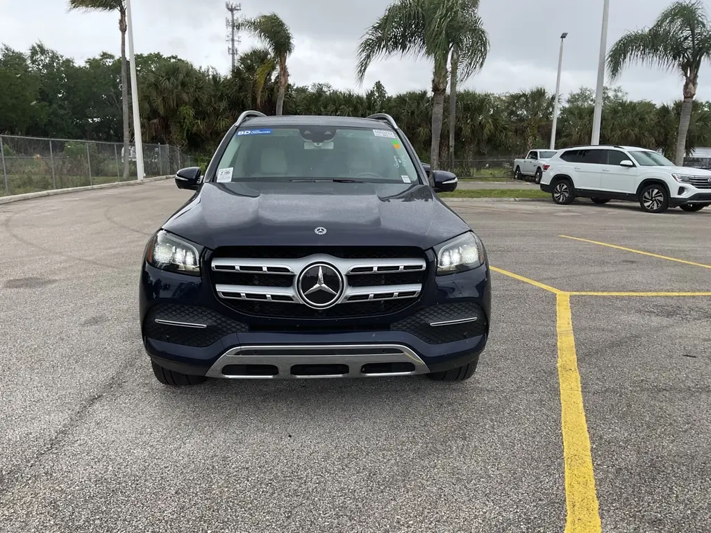 Florida Fine Cars - Used MERCEDES-BENZ GLS 2020 ORLANDO GLS 450
