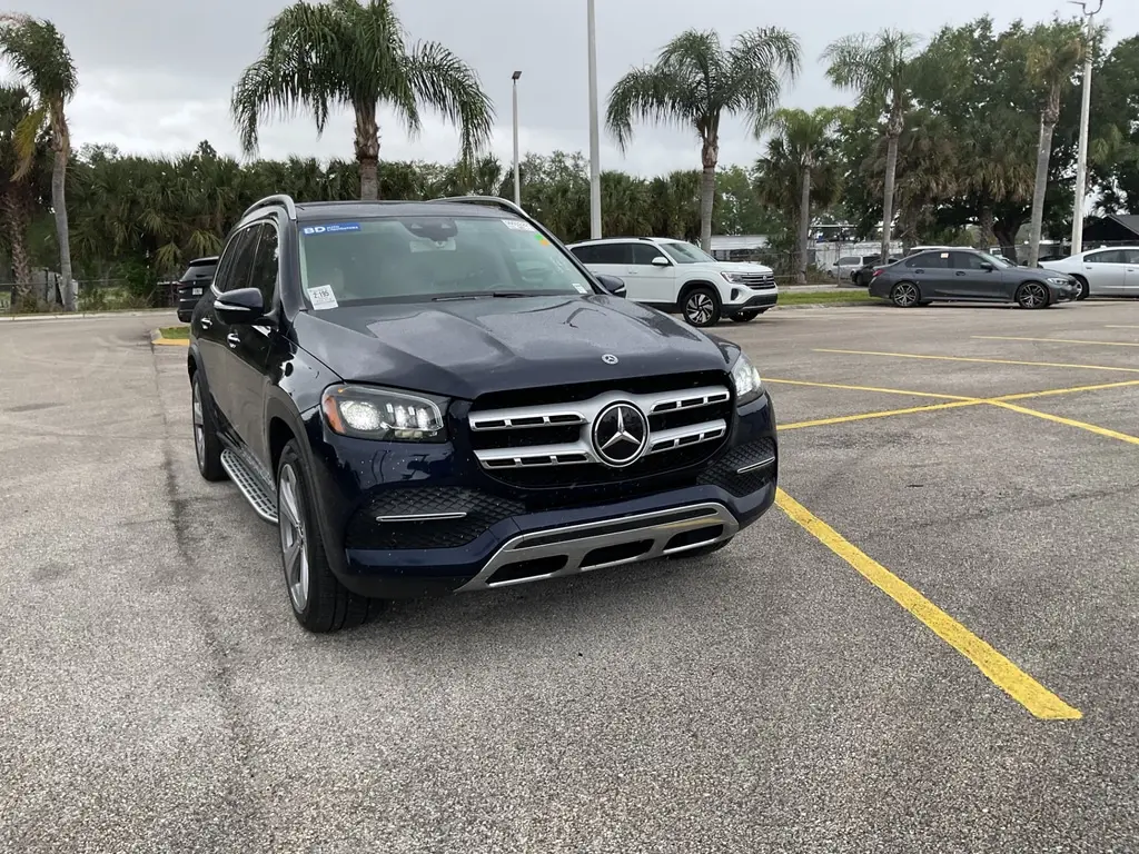 Florida Fine Cars - Used MERCEDES-BENZ GLS 2020 ORLANDO GLS 450