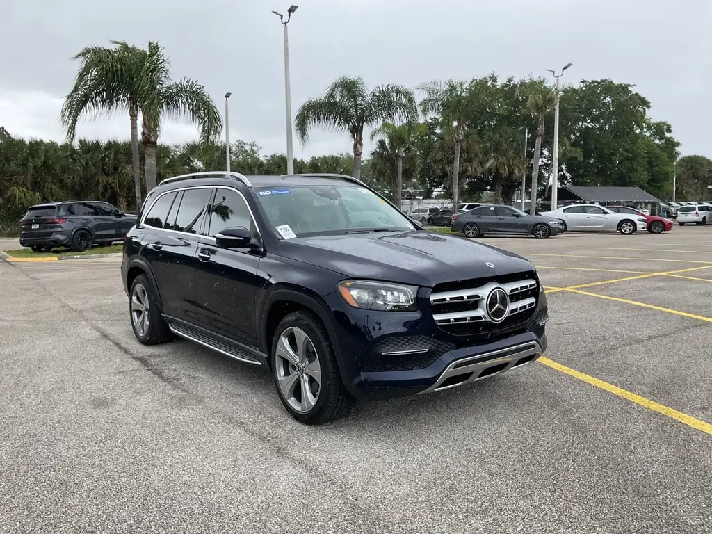 Florida Fine Cars - Used MERCEDES-BENZ GLS 2020 ORLANDO GLS 450