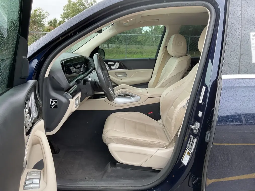 Florida Fine Cars - Used MERCEDES-BENZ GLS 2020 ORLANDO GLS 450