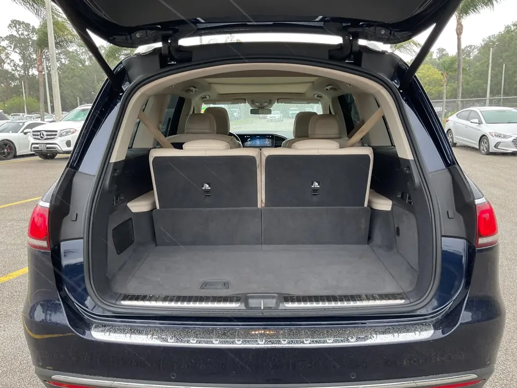 Florida Fine Cars - Used MERCEDES-BENZ GLS 2020 ORLANDO GLS 450