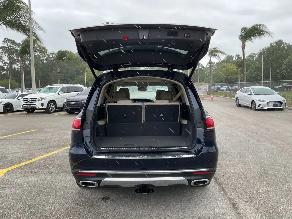 Florida Fine Cars - Used MERCEDES-BENZ GLS 2020 ORLANDO GLS 450