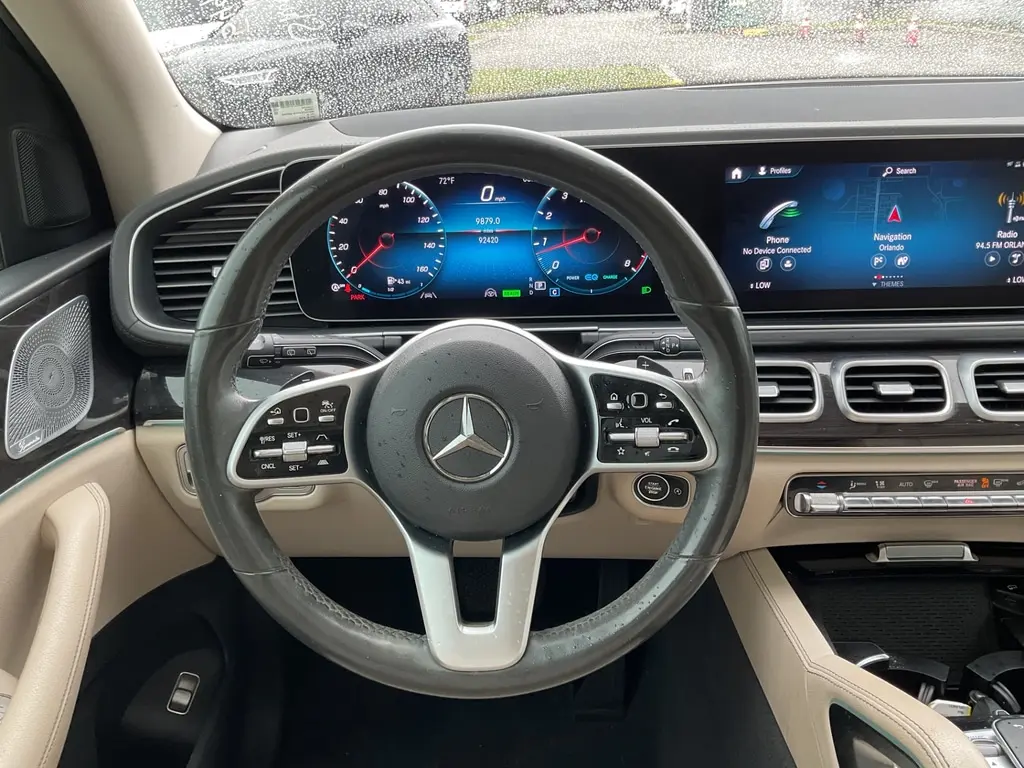 Florida Fine Cars - Used MERCEDES-BENZ GLS 2020 ORLANDO GLS 450