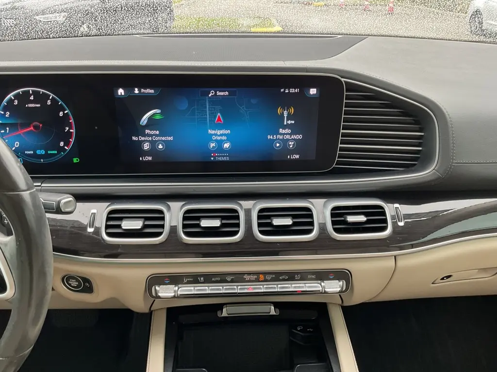 Florida Fine Cars - Used MERCEDES-BENZ GLS 2020 ORLANDO GLS 450