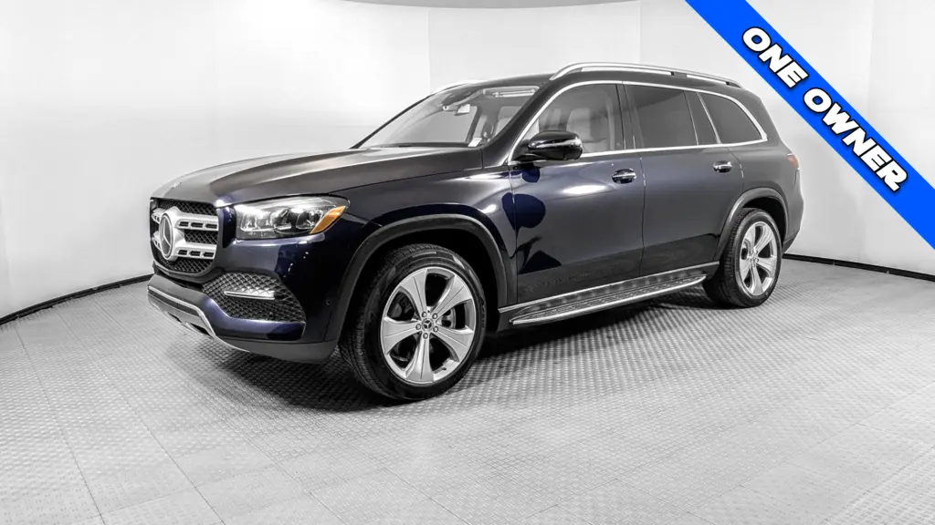 Florida Fine Cars - Used MERCEDES-BENZ GLS 2020 ORLANDO GLS 450