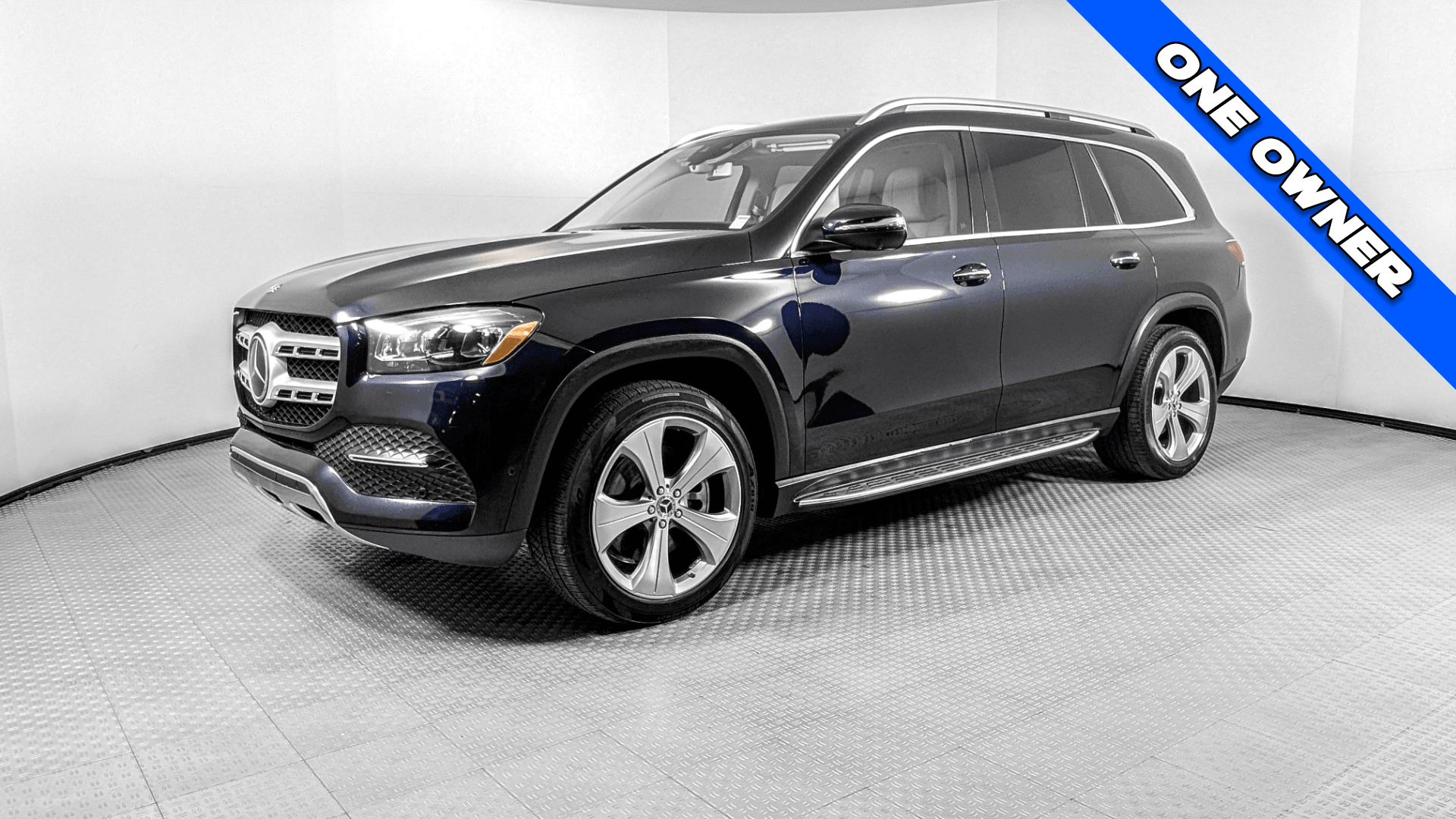 Florida Fine Cars - Used vehicle - SUV MERCEDES-BENZ GLS 2020
