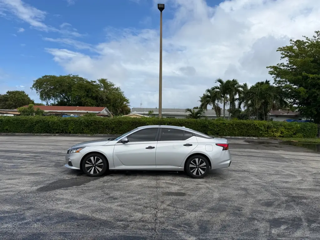 Florida Fine Cars - Used NISSAN ALTIMA 2021 MIAMI 2.5 SV
