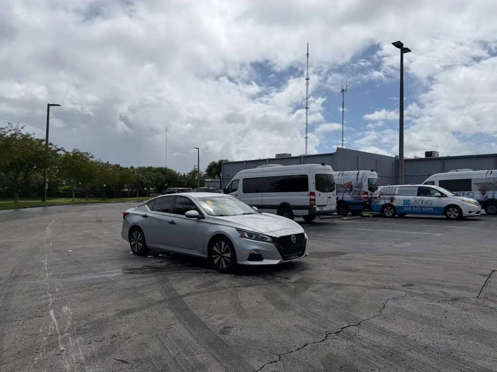 Florida Fine Cars - Used NISSAN ALTIMA 2021 MIAMI 2.5 SV