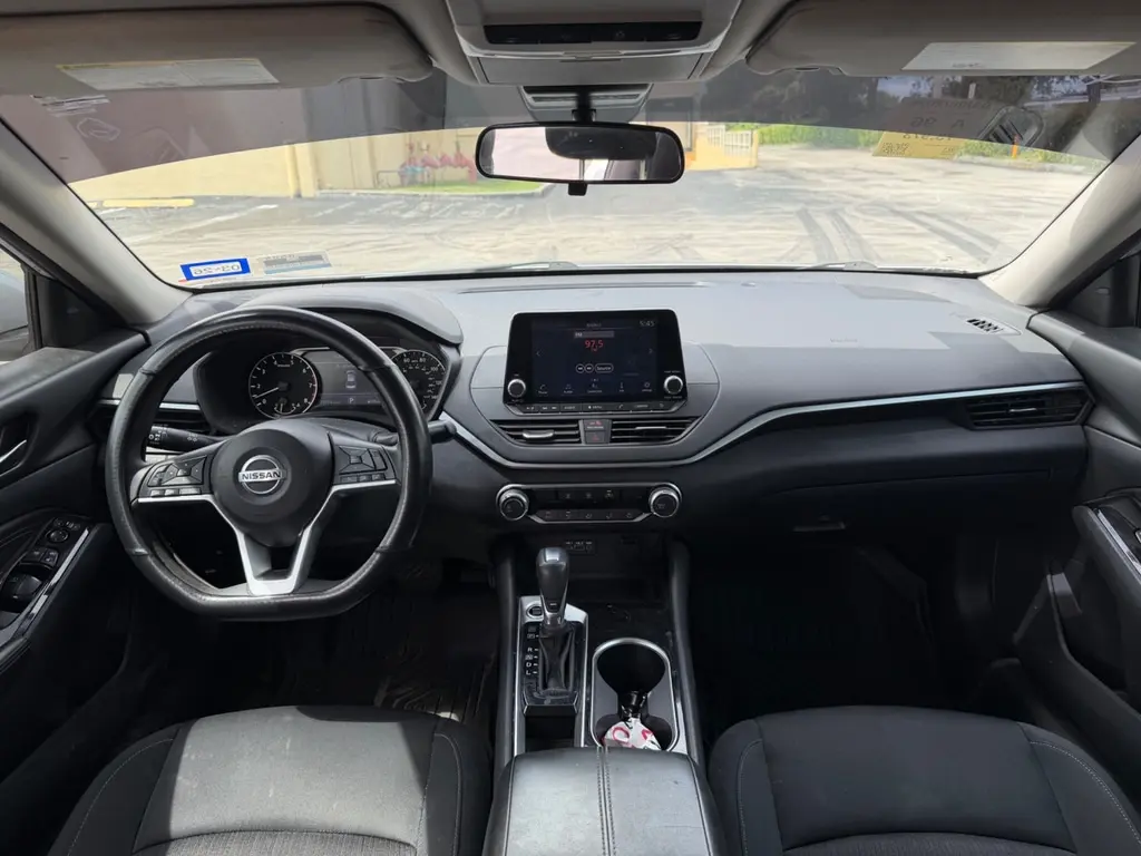 Florida Fine Cars - Used NISSAN ALTIMA 2021 MIAMI 2.5 SV