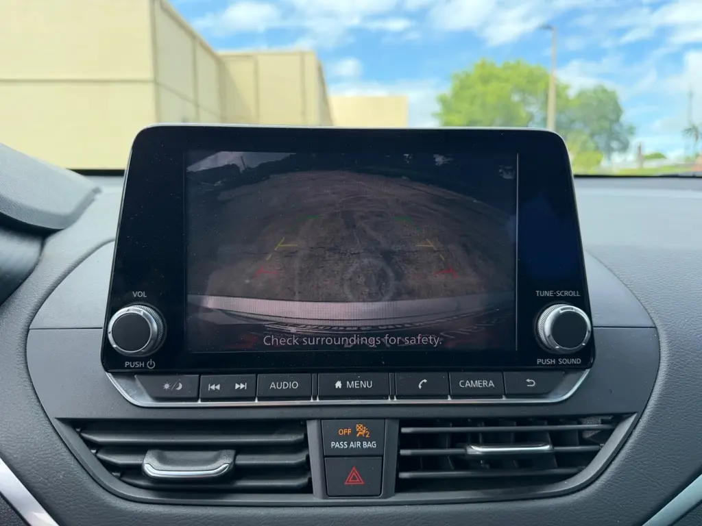 Florida Fine Cars - Used NISSAN ALTIMA 2021 MIAMI 2.5 SV