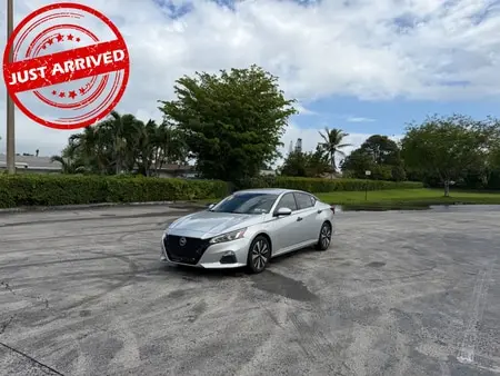 Florida Fine Cars - Used NISSAN ALTIMA 2021 MIAMI 2.5 SV