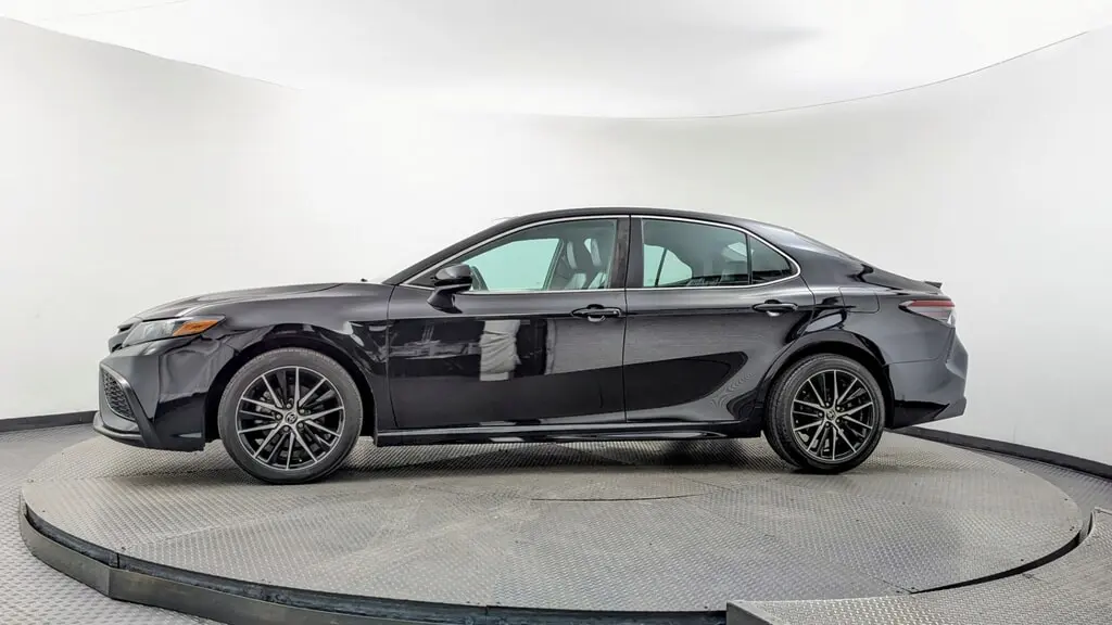 Florida Fine Cars - Used TOYOTA CAMRY 2021 MIAMI SE