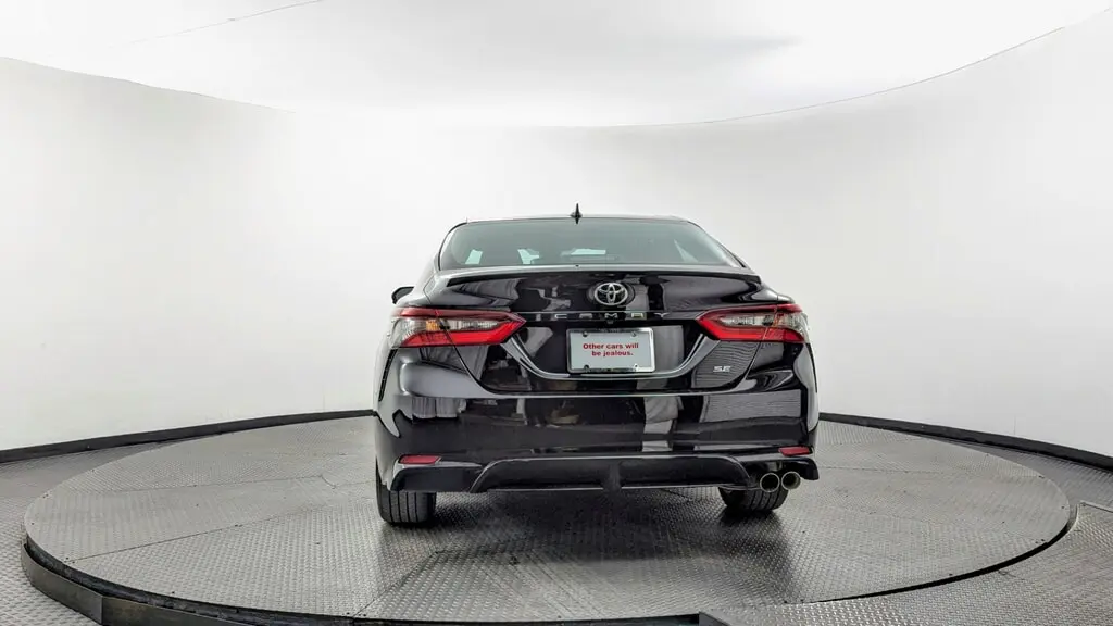 Florida Fine Cars - Used TOYOTA CAMRY 2021 MIAMI SE
