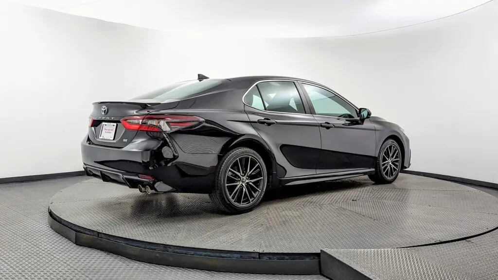 Florida Fine Cars - Used TOYOTA CAMRY 2021 MIAMI SE