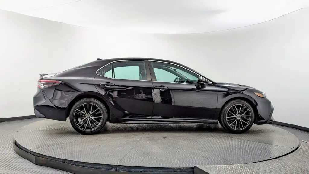 Florida Fine Cars - Used TOYOTA CAMRY 2021 MIAMI SE