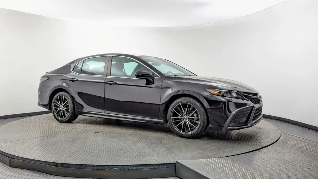 Florida Fine Cars - Used TOYOTA CAMRY 2021 MIAMI SE