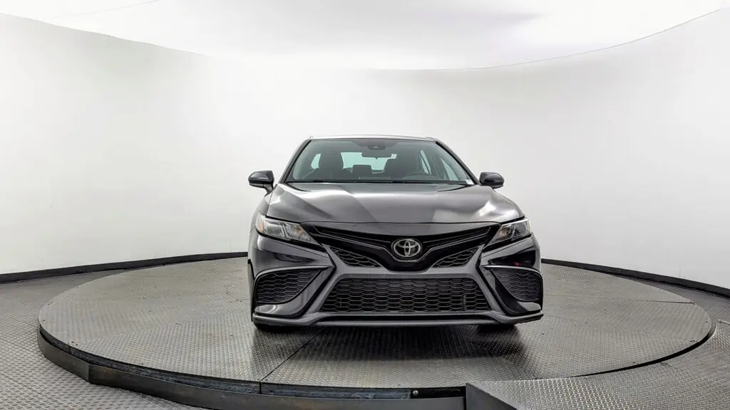 Florida Fine Cars - Used TOYOTA CAMRY 2021 MIAMI SE
