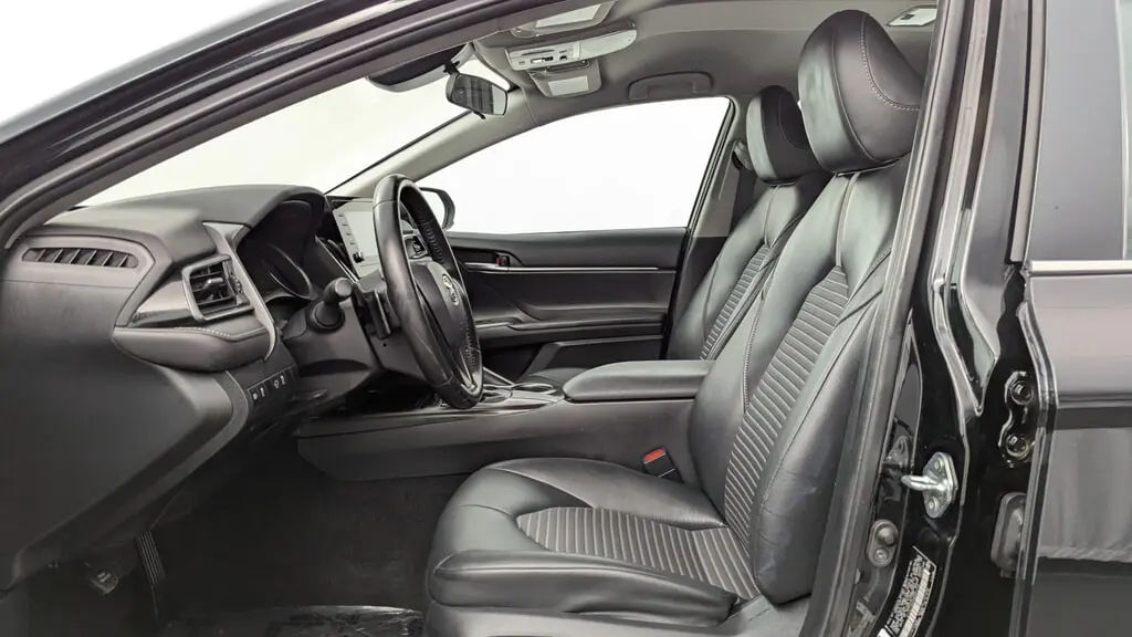 Florida Fine Cars - Used TOYOTA CAMRY 2021 MIAMI SE