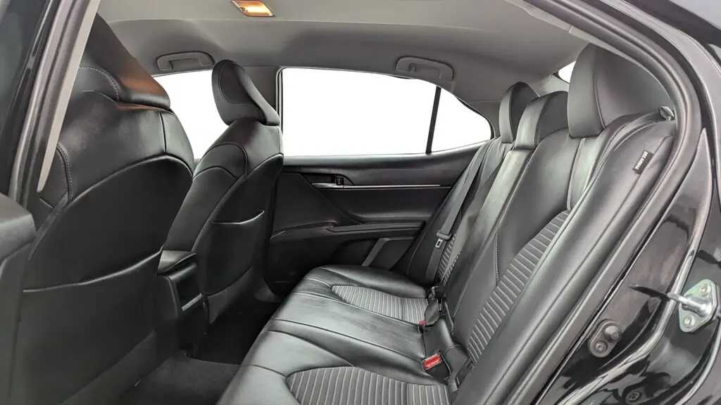 Florida Fine Cars - Used TOYOTA CAMRY 2021 MIAMI SE