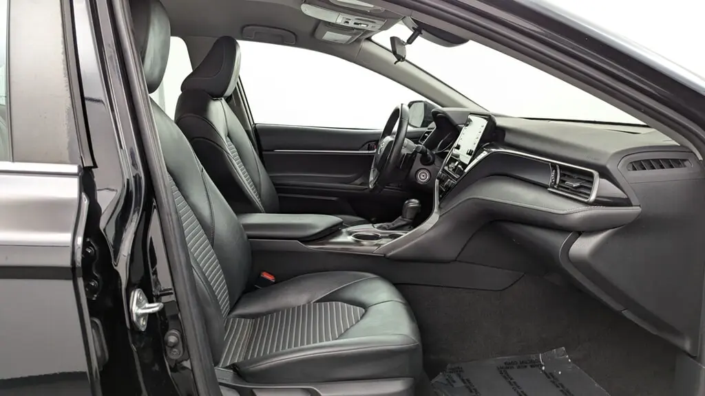 Florida Fine Cars - Used TOYOTA CAMRY 2021 MIAMI SE