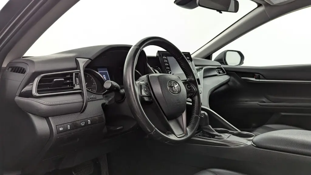 Florida Fine Cars - Used TOYOTA CAMRY 2021 MIAMI SE