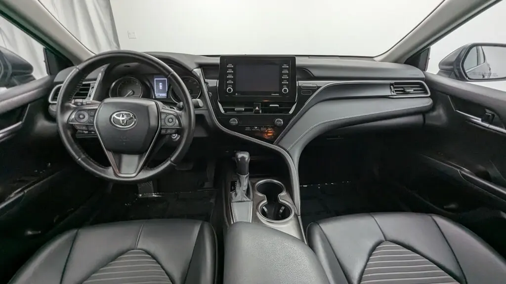 Florida Fine Cars - Used TOYOTA CAMRY 2021 MIAMI SE