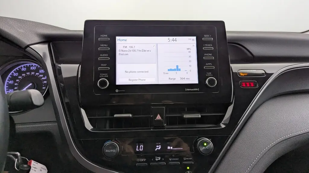 Florida Fine Cars - Used TOYOTA CAMRY 2021 MIAMI SE