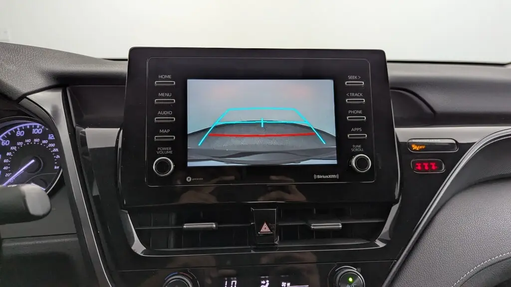 Florida Fine Cars - Used TOYOTA CAMRY 2021 MIAMI SE