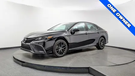Florida Fine Cars - Used TOYOTA CAMRY 2021 MIAMI SE