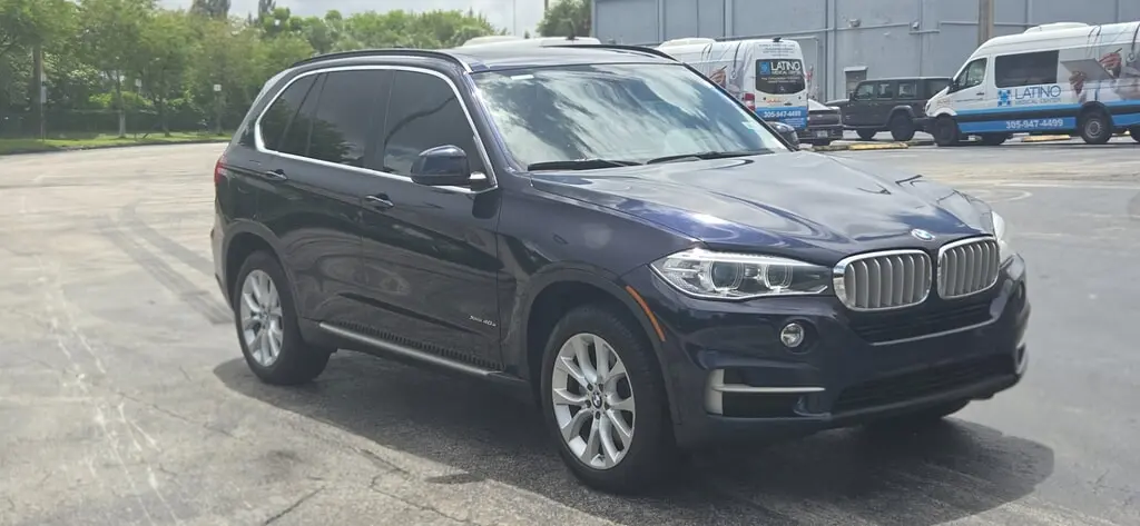 Florida Fine Cars - Used BMW X5 EDRIVE 2016 MIAMI XDRIVE40E