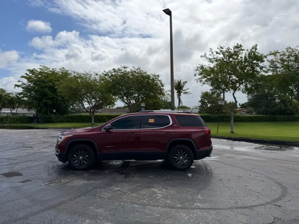 Florida Fine Cars - Used GMC ACADIA 2017 MIAMI SLT