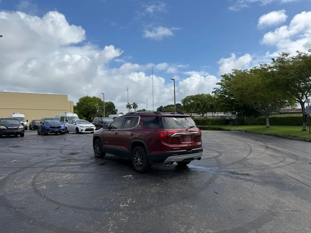Florida Fine Cars - Used GMC ACADIA 2017 MIAMI SLT