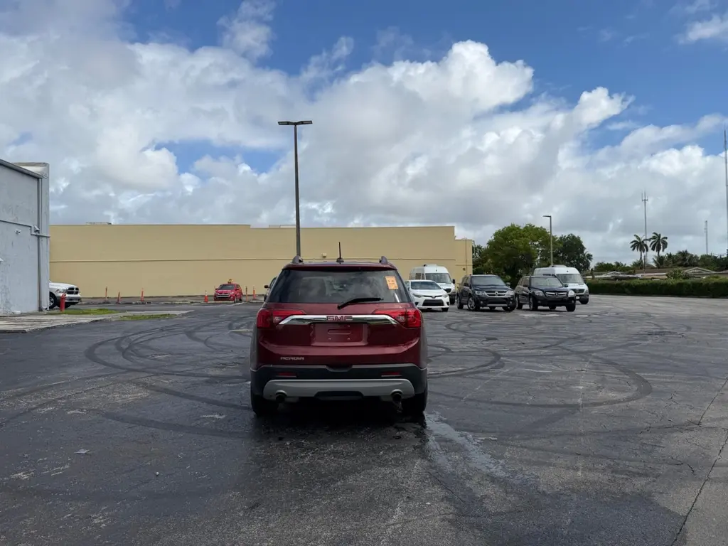 Florida Fine Cars - Used GMC ACADIA 2017 MIAMI SLT