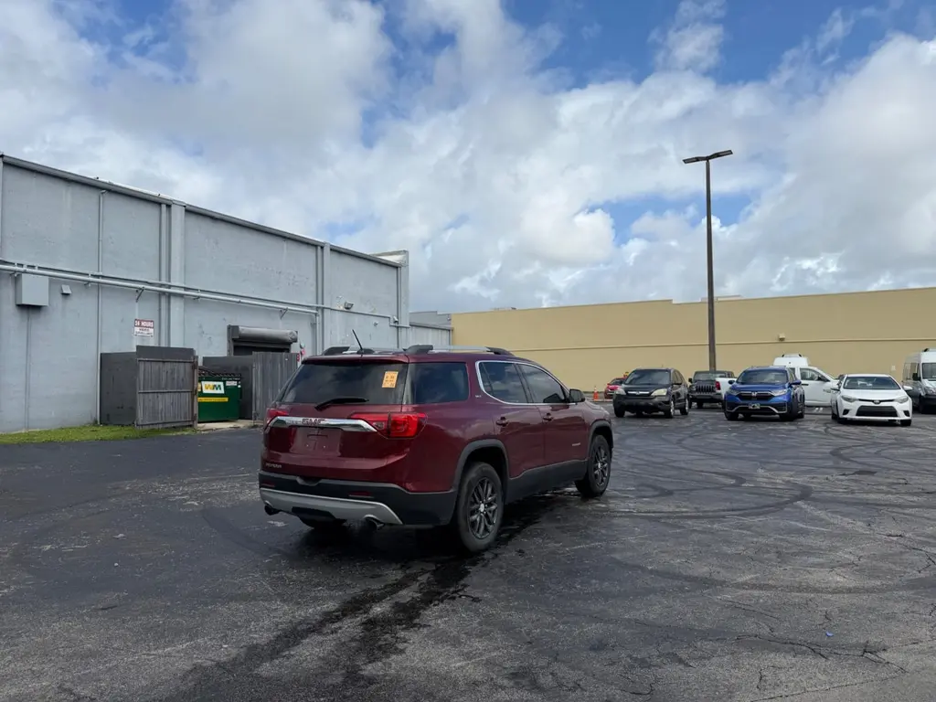 Florida Fine Cars - Used GMC ACADIA 2017 MIAMI SLT