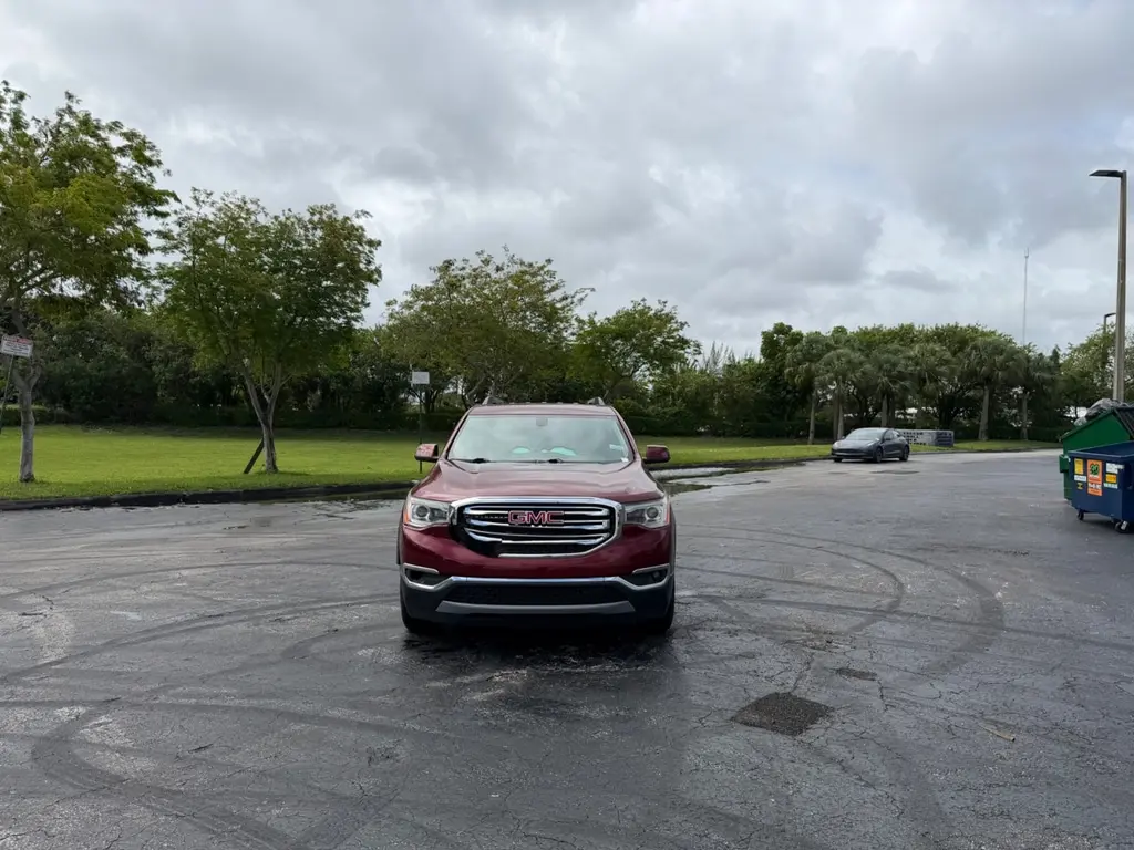 Florida Fine Cars - Used GMC ACADIA 2017 MIAMI SLT