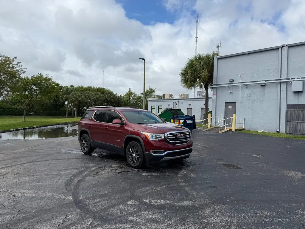Florida Fine Cars - Used GMC ACADIA 2017 MIAMI SLT