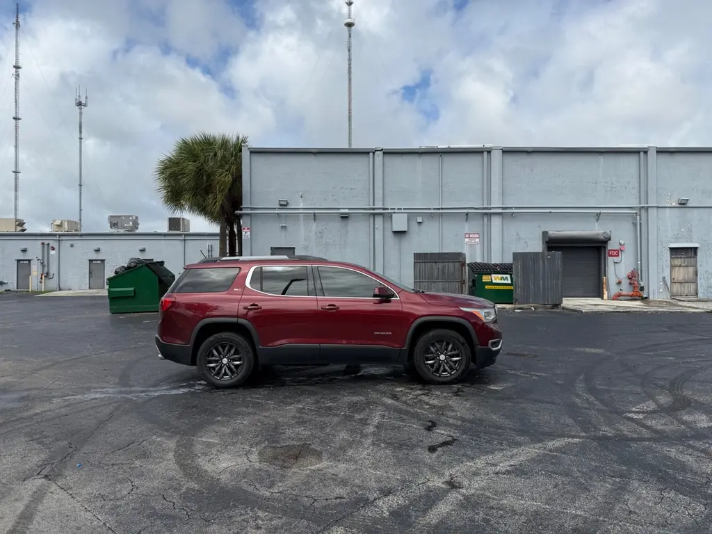Florida Fine Cars - Used GMC ACADIA 2017 MIAMI SLT