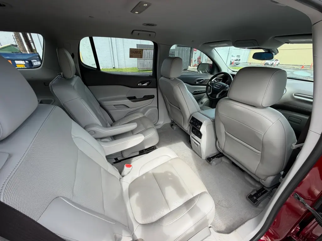 Florida Fine Cars - Used GMC ACADIA 2017 MIAMI SLT