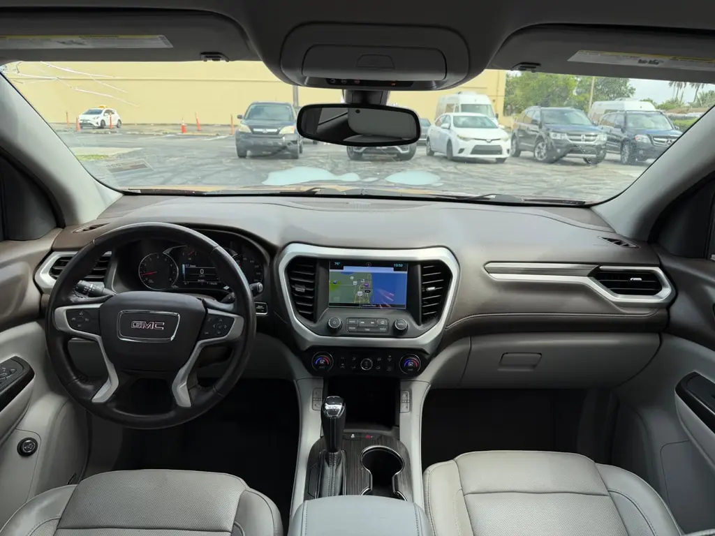 Florida Fine Cars - Used GMC ACADIA 2017 MIAMI SLT