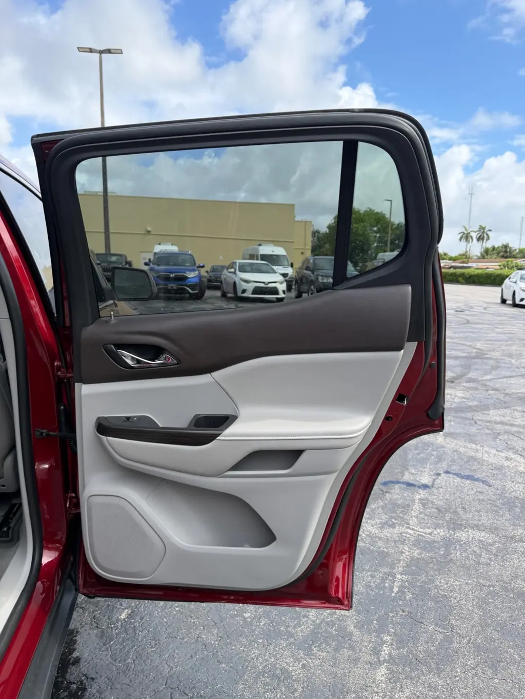 Florida Fine Cars - Used GMC ACADIA 2017 MIAMI SLT